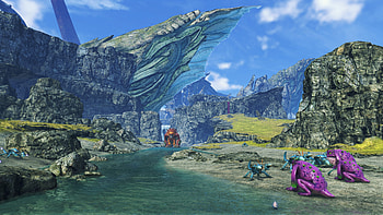 video game, Xenoblade Chronicles 3 HD wallpaper