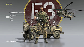 ... Metal-Gear-Solid-V-The-Phantom-Pain-E3- ... HD wallpaper
