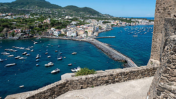Sanmontano Resort, Island discovery HD wallpaper