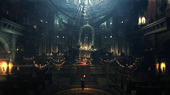 DarkSouls3-2 HD wallpaper
