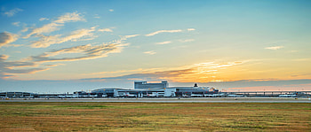 Dallas Fort Worth Airport, Global Airport of the Year HD wallpaper