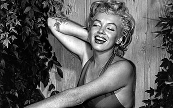 marilyn monroe, marilyn, girl, blonde, monroe HD wallpaper