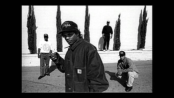 Eazy E nwa gangsta rapper rap hip hop eazy-e d background HD wallpaper