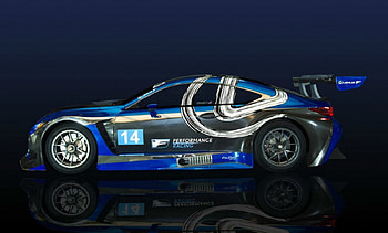 2016-Lexus-RC-F-GT3-By-F-Performance-Racing, Wing, Lexus, Sports Car, Race HD wallpaper