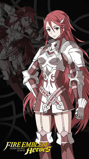 video game, Fire Emblem Heroes HD phone wallpaper