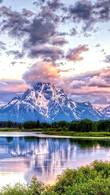 Yellowstone National Park, National park beauty, High-definition , Stunning backgrounds HD phone wallpaper