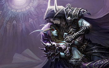 28 Sylvanas Windrunner | Backgrounds - Abyss HD wallpaper