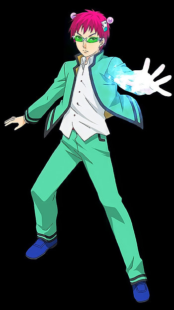 Disastrous Life, kusuo saiki, teruhashi, kaidō, nendō, anime, saiki k. HD phone wallpaper