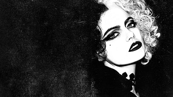 Cruella, Emma Stone, , Backgrounds HD wallpaper