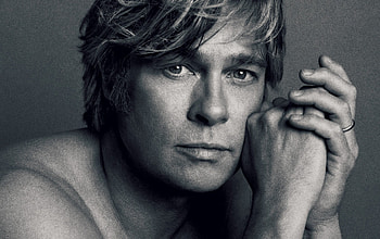 Brad Pitt, white, black, man, actor, bw, male HD wallpaper