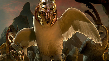 Legend of the Guardians: The Owls of Ga& HD wallpaper