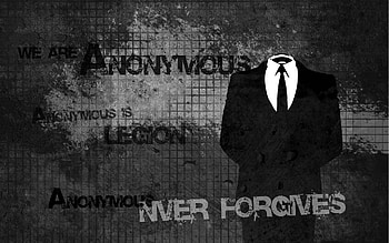 Anonymous, Technology HD wallpaper