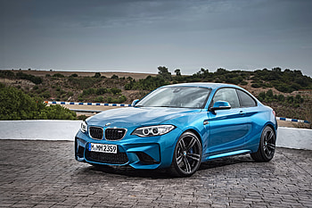 Bmw, Cars, Side View, F87 HD wallpaper