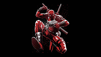 Deadpool Artwork, deadpool, superheroes, artwork, digital-art, art HD wallpaper