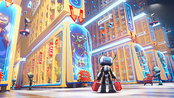 Sci Fi, robot HD wallpaper