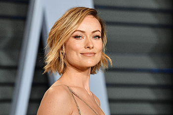 Olivia Wilde At Vanity Fair 2018, olivia-wilde, celebrities, girls HD wallpaper