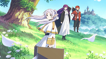 Frieren Beyond Journey's End Anime in, Anime, Frieren: Beyond Journey's End, Frieren (Frieren: Beyond Journey's End) HD wallpaper
