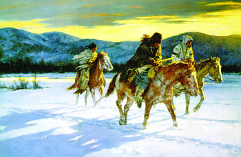 Native American, Artistic HD wallpaper