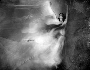 Dream Woman, Dark Angel, dance, light, angel, dreamy, dark HD wallpaper