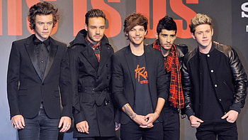 One Direction jubilee, Gift for fans, Band's 10th birtay HD wallpaper