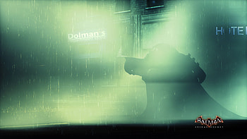 Batman, Batman: Arkham Knight HD wallpaper