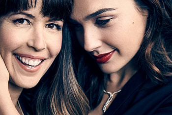 Patty Jenkins, Gal Gadot, Hollywood Reporter hoot HD wallpaper