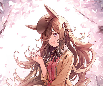 Uma Musume: Pretty Derby, Anime, Rice Shower HD wallpaper