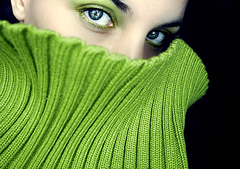 Crystal Eyes, eyes, beautiful, crystal HD wallpaper