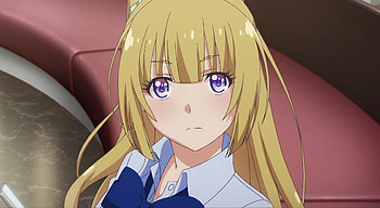 Kei Karuizawa from Classroom of the Elite - Collection, Anime, Classroom of the Elite, Kei Karuizawa HD wallpaper