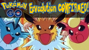 Pokemon GO - How To CHOOSE Your Eevee Evolution! [Pokemon GO iOS/Android Tips & Tricks] - YouTube HD wallpaper