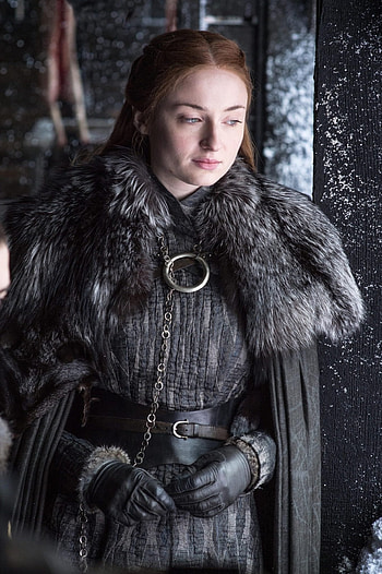 Sansa Stark, Sexist, Stereotypical Patterns HD phone wallpaper