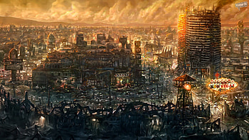 Fallout: New Vegas PC and Mac HD wallpaper