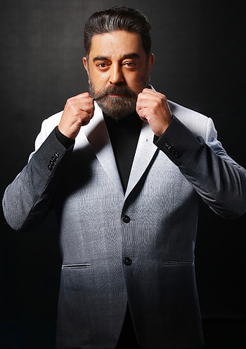 Kamal Hassan, happy birtay Kamal Hassan, tamil actor HD phone wallpaper
