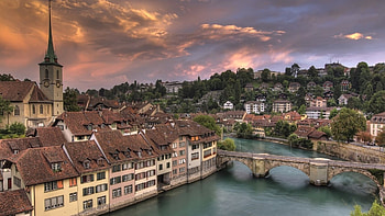 Europe, Cities , Top , Backgrounds HD wallpaper