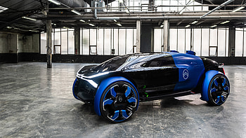 Citroën 19 19 Concept 2019 HD wallpaper