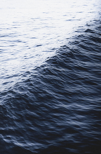Nature, Water, Sea, Ripples, Ripple, Wave HD phone wallpaper