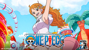 One Piece Nami Egghead, Anime, One Piece, Nami (One Piece) HD wallpaper