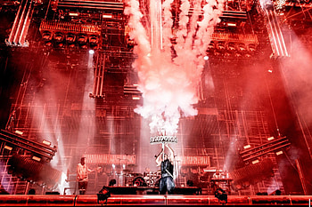 Musik inspiration, Rammstein playlist, Till Lindemann, German rock HD wallpaper