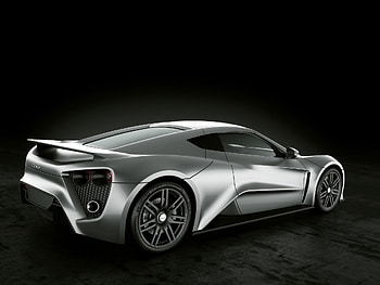 zenvo st1, zenvo, sports, car, coupe HD wallpaper