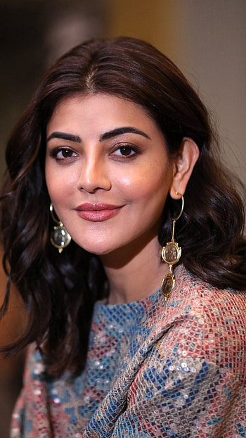 Kajal Agarwal, telugu actress, model HD phone wallpaper