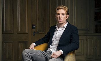 Domhnall Gleeson, Movies, Irish actor, Post by Sarah Thompson HD wallpaper