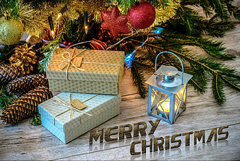A lot of luck and beautiful dreams, let bring you a Christmas day, to, you, beautiful dreams, Christmas day HD wallpaper