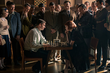 Queen's Gambit , Anya Taylor-Joy as Beth Harmon, quality, Stunning visuals HD wallpaper