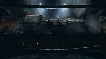 Metro Exodus HD wallpaper