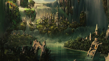 Dual monitor backgrounds, Lord of the Rings, Dual monitor HD wallpaper