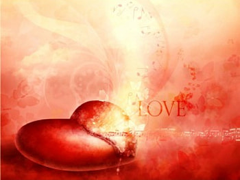 Heart, hearts, love HD wallpaper