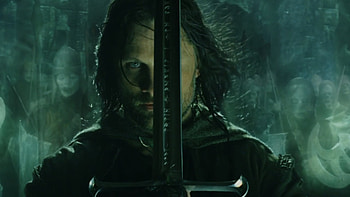 The Return of the King, Ultra review, Cinematic masterpiece, High-definition clarity HD wallpaper