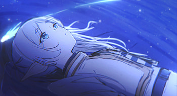 Frieren, Anime, Frieren: Beyond Journey's End, Frieren (Frieren: Beyond Journey's End) HD wallpaper