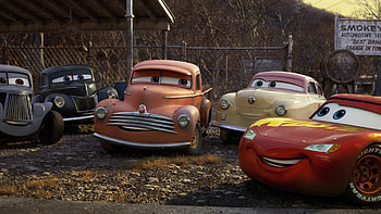 Piston Cup legends, Cars HD wallpaper
