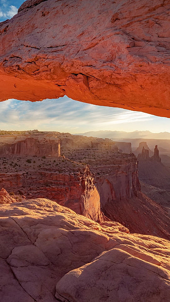 Canyonlands , Stunning backgrounds, Natural wonders, collection HD phone wallpaper